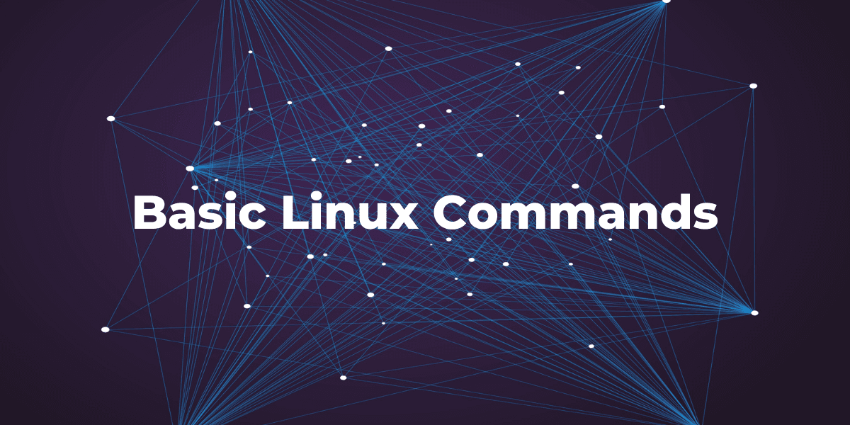 Linux basic commands